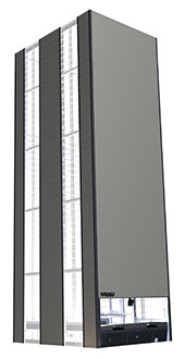Double Tornado - Gonvarri Storage Machine Double Tornado - Gonvarri Storage Machine