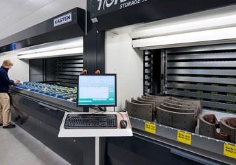 TCPlus WMS & Kasten-IoT